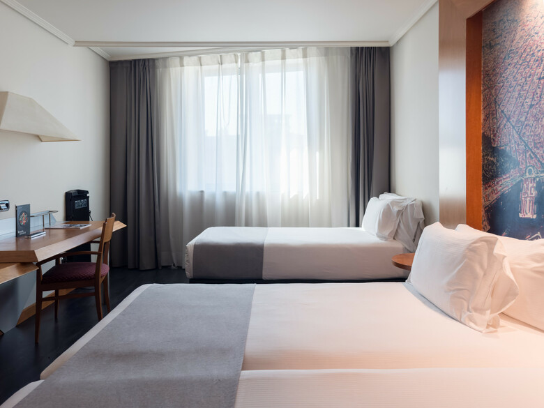 Hotel Abba Sants