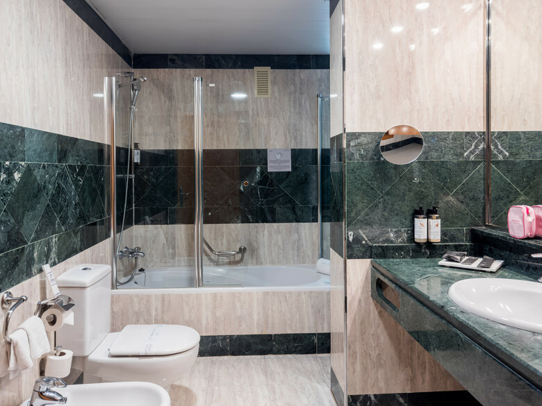 Hotel Abba Sants