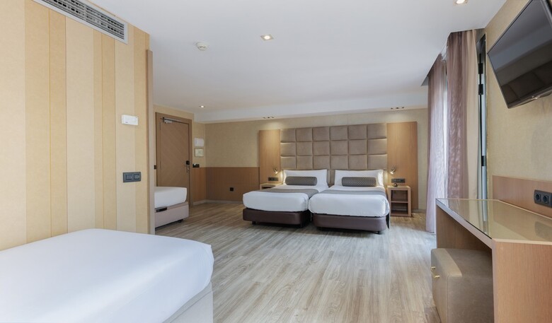 Hotel Suizo