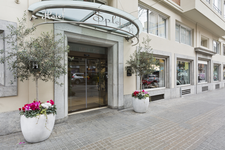 Hotel Acta Splendid