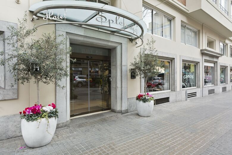 Hotel Acta Splendid