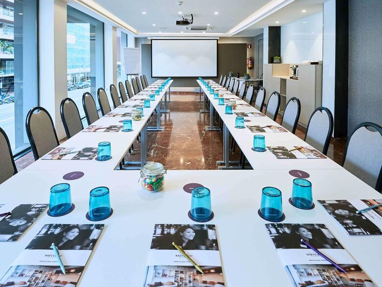 Hotel Mercure Barcelon Condor