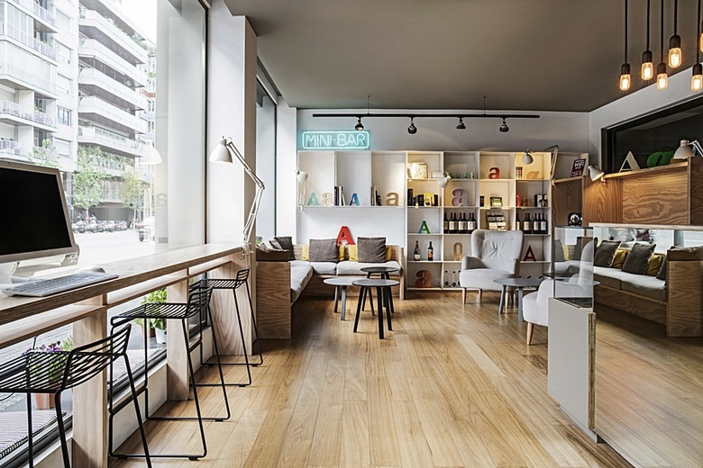 Hotel Mercure Barcelon Condor