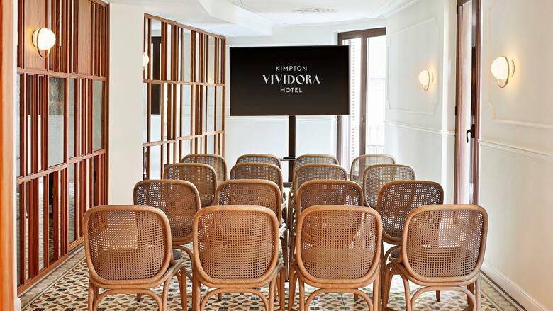 Hotel NH Barcelona Centro