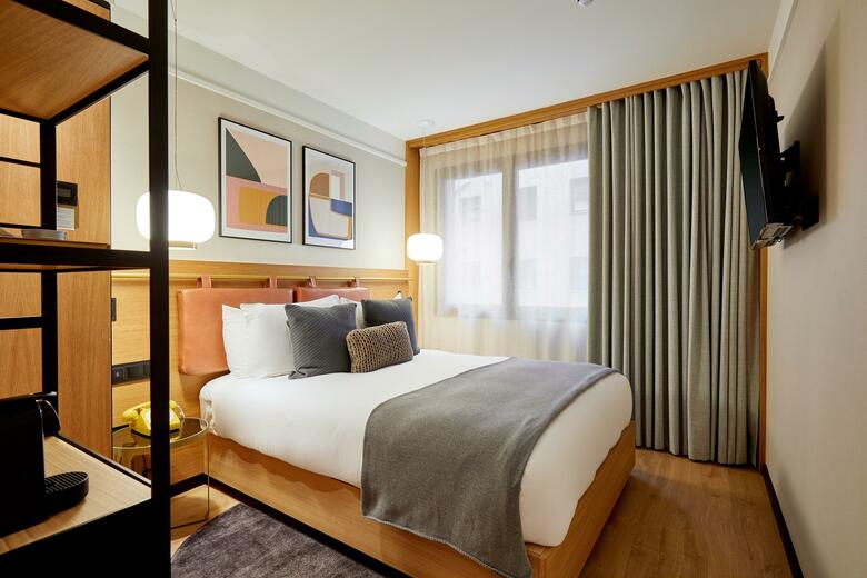 Hotel NH Barcelona Centro