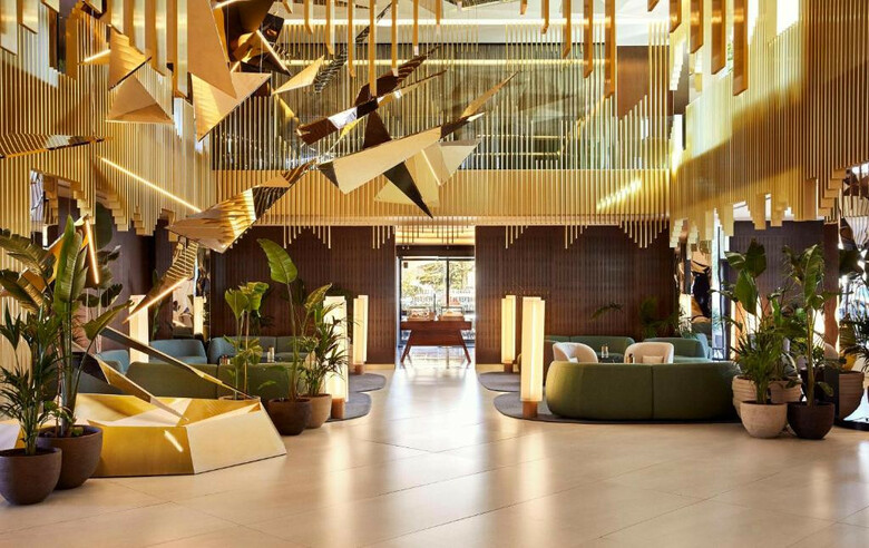 Hotel Grand Hyatt Barcelona