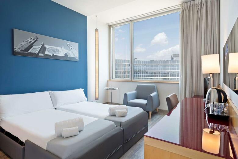 Hotel Barcelona Aeropuerto Affiliated By Meli�