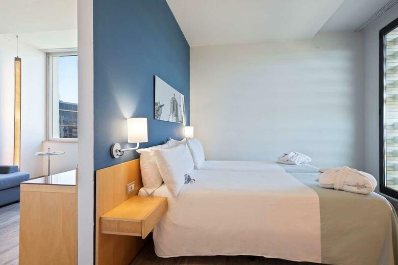 Hotel Barcelona Aeropuerto Affiliated By Meli�