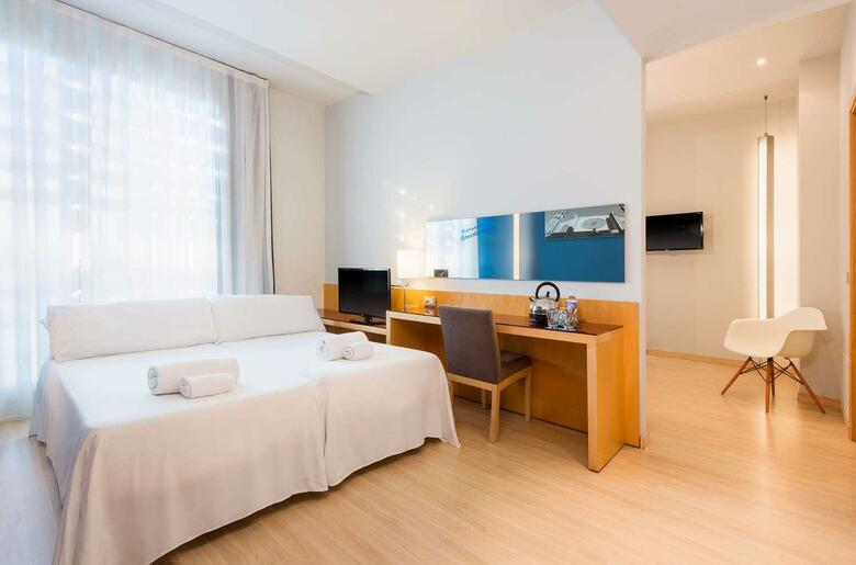 Hotel Barcelona Aeropuerto Affiliated By Meli�