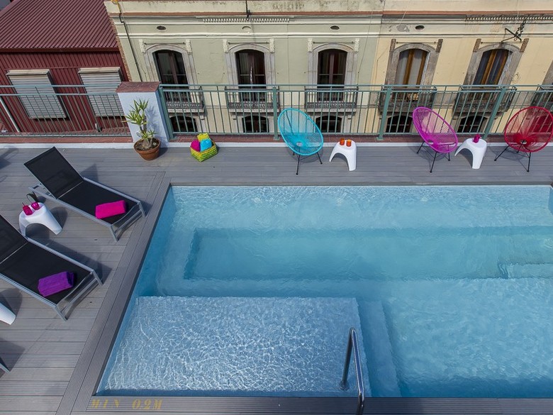 Leonardo Hotel Barcelona Las Ramblas