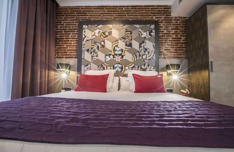 Leonardo Hotel Barcelona Las Ramblas