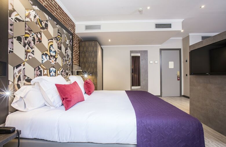 Leonardo Hotel Barcelona Las Ramblas