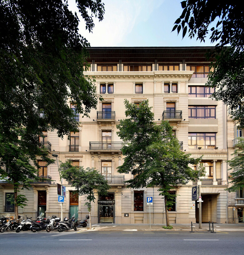 Hotel HCC Sant Moritz