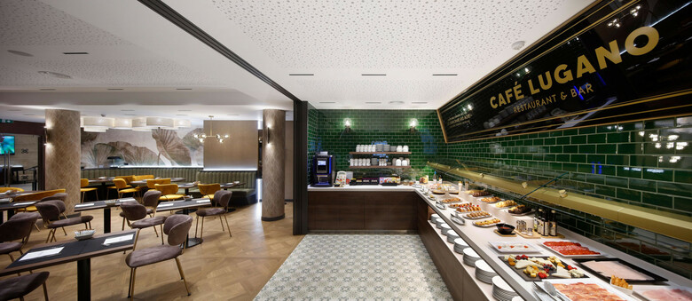 Hotel HCC Sant Moritz