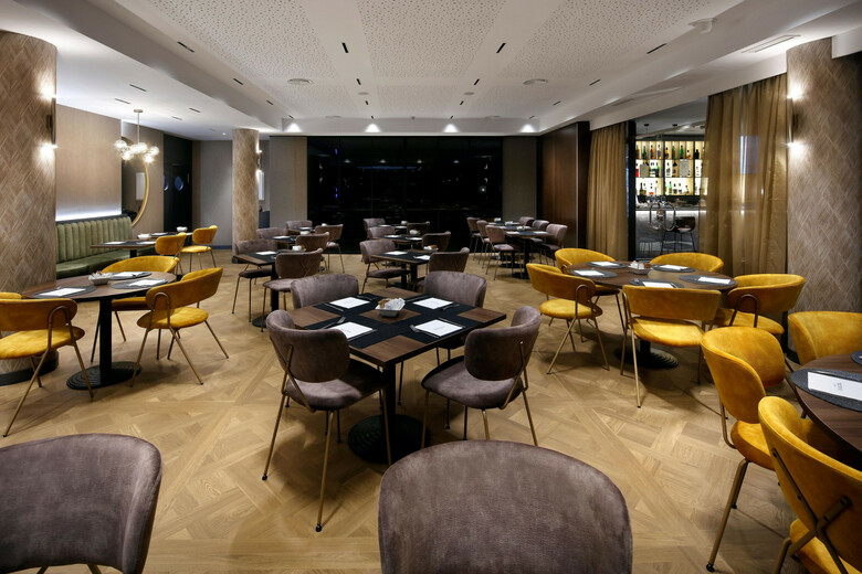 Hotel HCC Sant Moritz