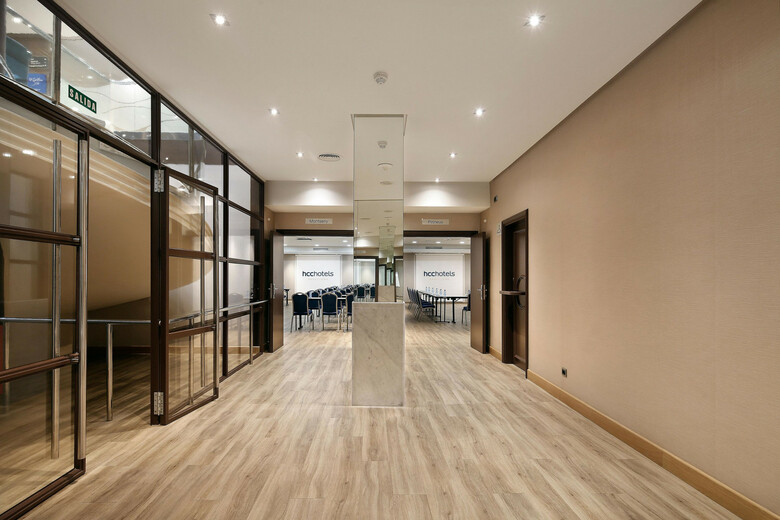 Hotel HCC Sant Moritz