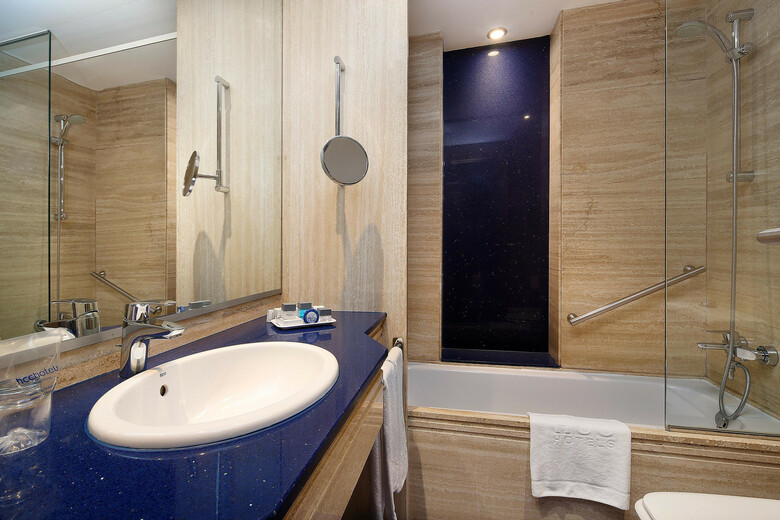 Hotel HCC Sant Moritz