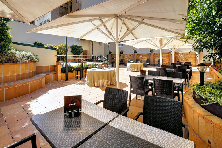 Hotel HCC Montblanc