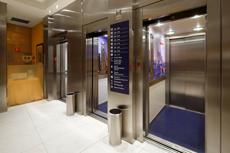 Hotel HCC Montblanc