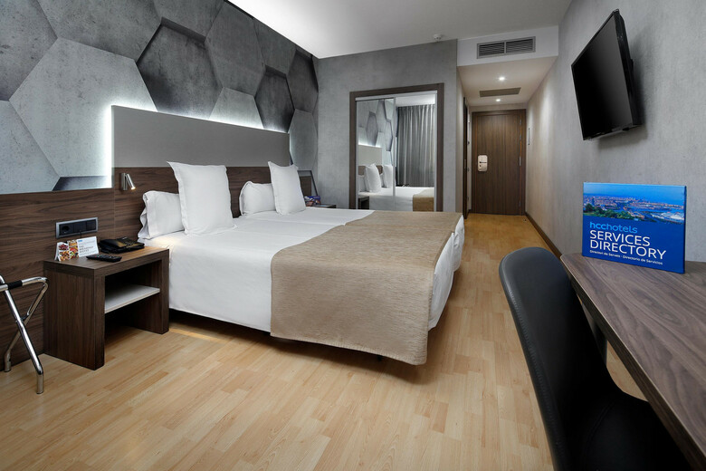 Hotel HCC Montblanc