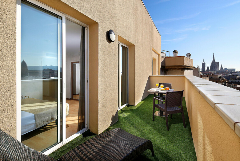 Hotel HCC Montblanc