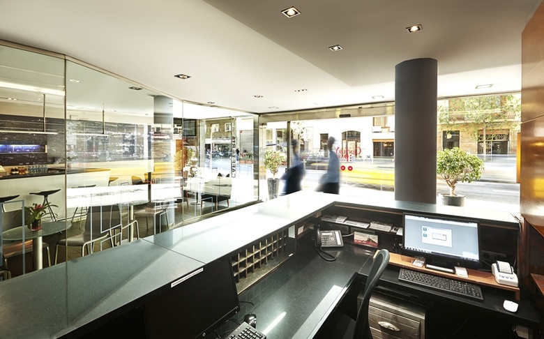 Barcelona Century Hotel