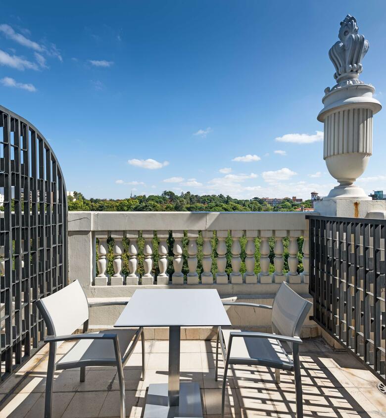 Hotel NH Madrid Nacional