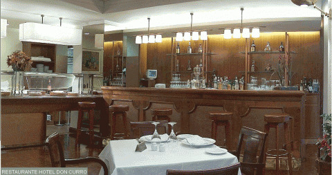 Hotel Don Curro