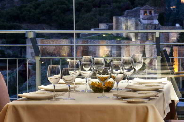 AC Hotel M�laga Palacio By Marriott