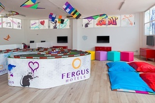 Hotel Fergus Club Europa
