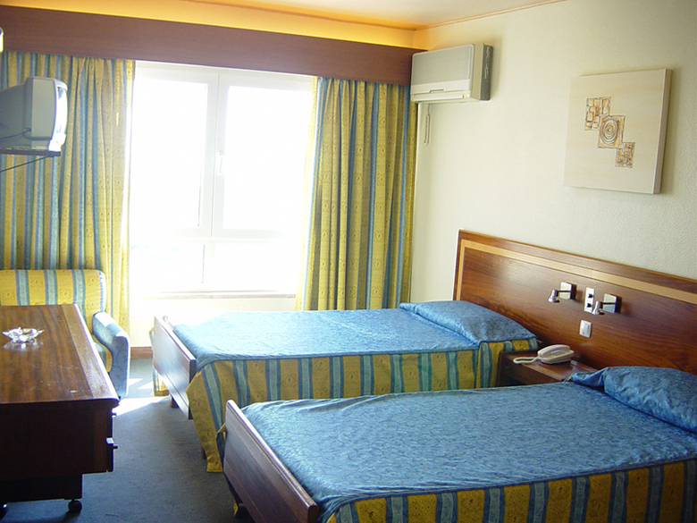 Hotel Costa De Prata I
