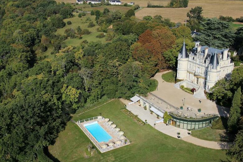 Hotel Domaine de La Tortiniere
