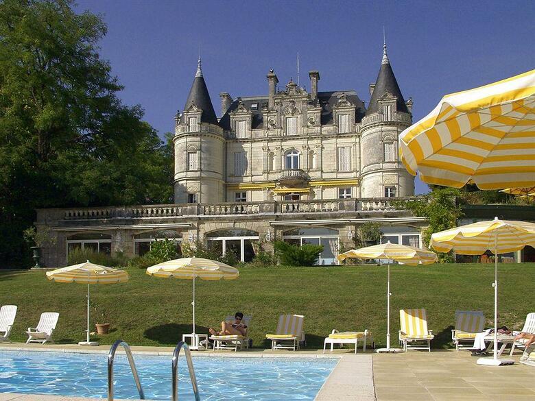 Hotel Domaine de La Tortiniere