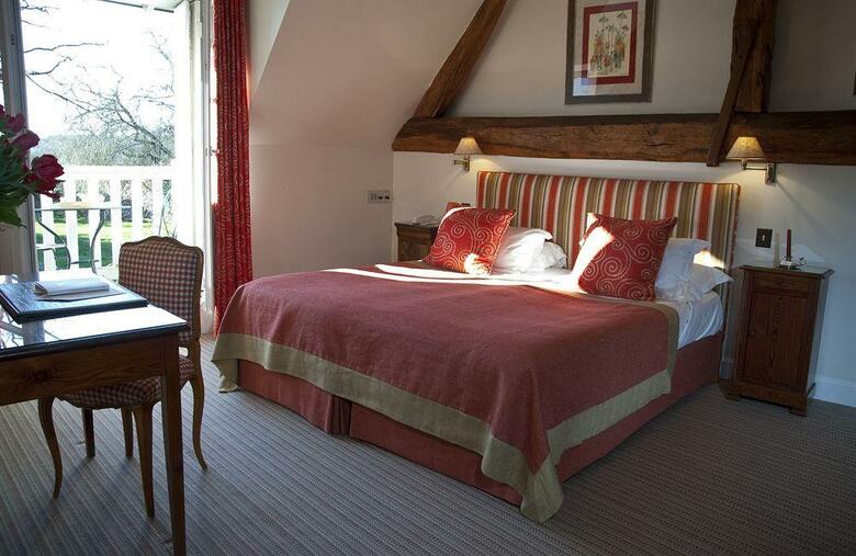 Hotel Domaine de La Tortiniere