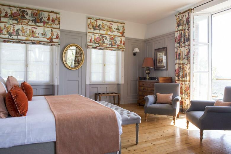 Hotel Domaine de La Tortiniere