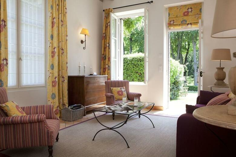 Hotel Domaine de La Tortiniere