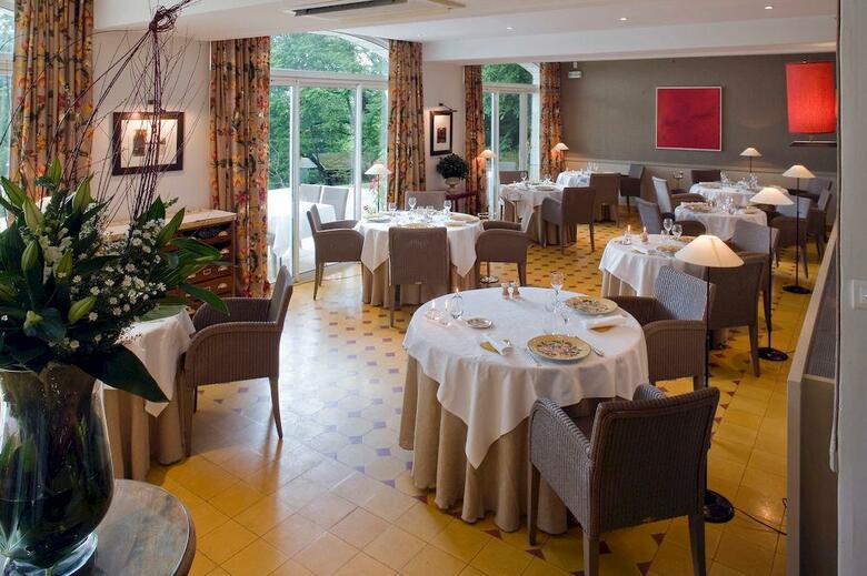 Hotel Domaine de La Tortiniere