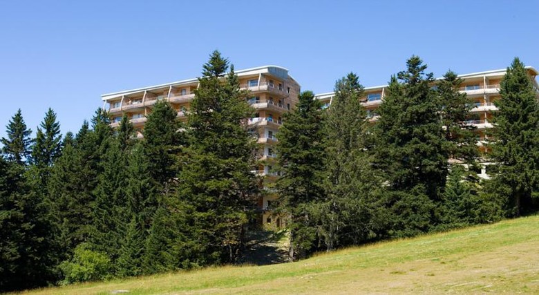 Residencia Soleil Vacances L'ecrin Des Neiges