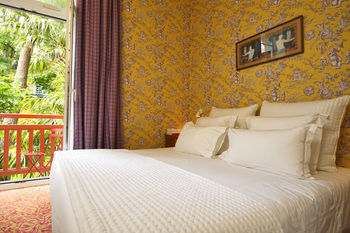 Hotel Logis Saint-christophe