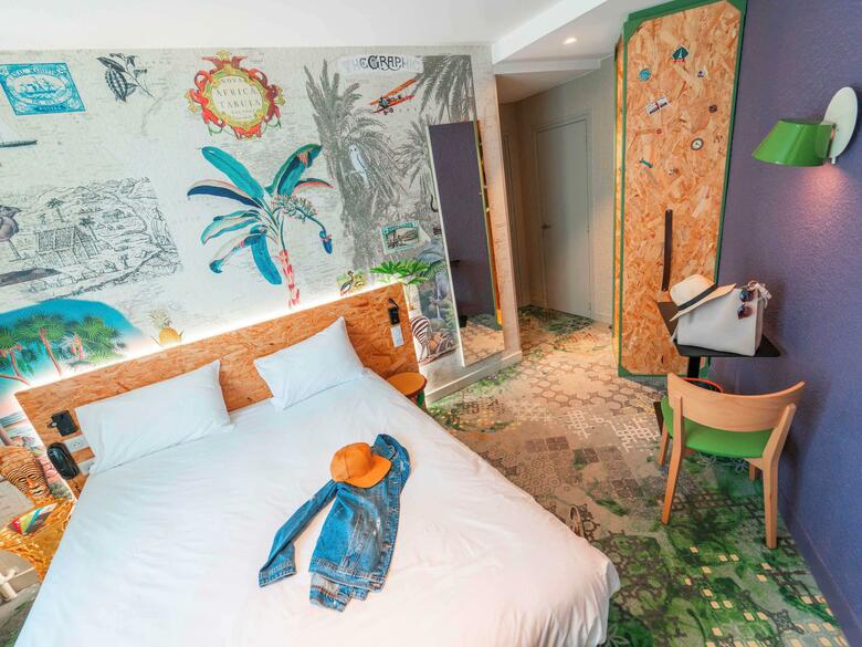 Hotel Ibis Styles Paris Boulogne Marcel Sembat