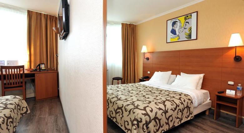 Hotel Best Western Paris Parc Des Expositions