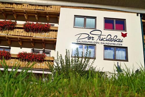 Apartamento Appartements Der Fuchsbau