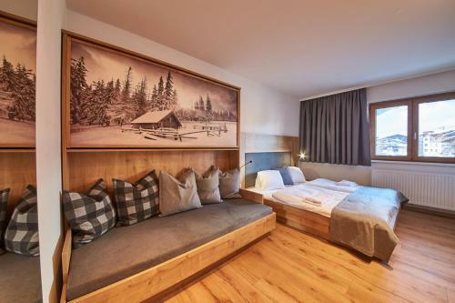 Apartamento Appartements Der Fuchsbau
