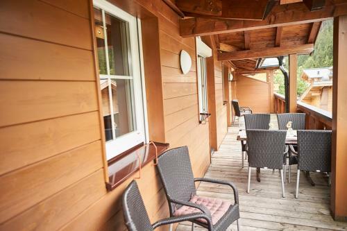 Apartamento Appartements Der Fuchsbau