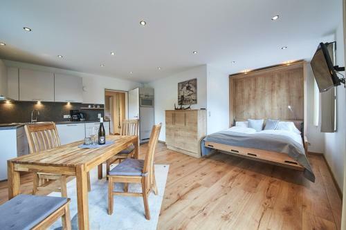 Apartamento Appartements Der Fuchsbau