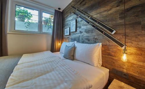 Apartamento Appartements Der Fuchsbau