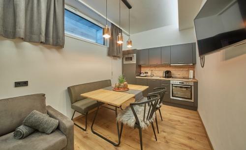 Apartamento Appartements Der Fuchsbau