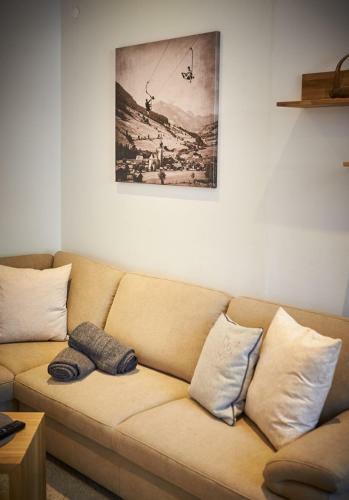 Apartamento Appartements Der Fuchsbau