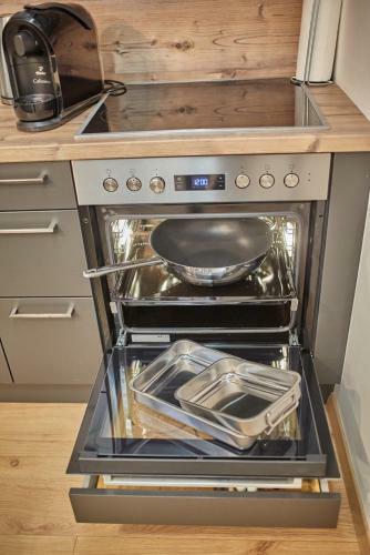 Apartamento Appartements Der Fuchsbau