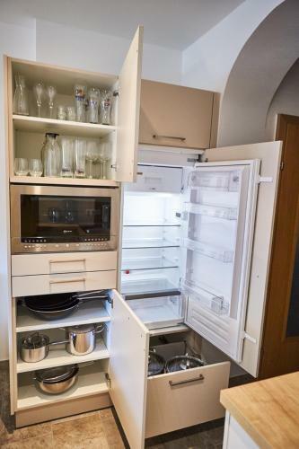 Apartamento Appartements Der Fuchsbau